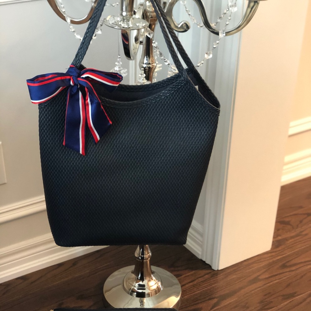 Brand new Shopper leather bag